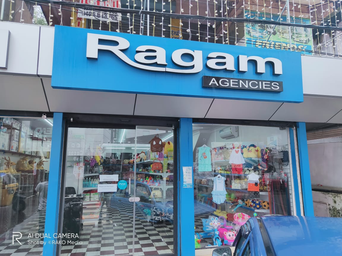 Ragam Agencies
